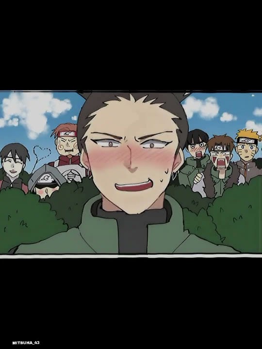 temari and shikamaru 💗💗 #naruto #anime #boruto #anime #reel #goku #love