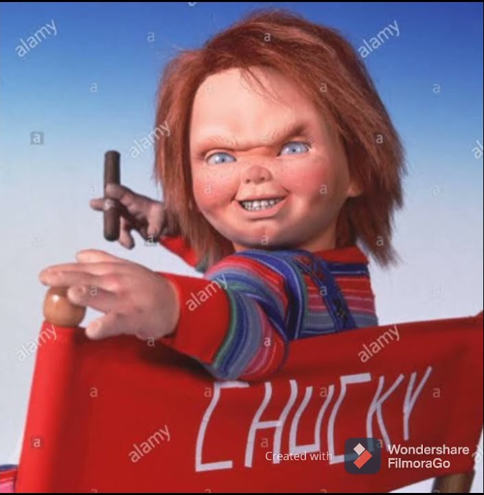 Chucky : Believer # horror and villian status