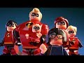 LEGO Los Increibles 2 - Pelicula completa en Español 2018 - PC [1080p 60fps]