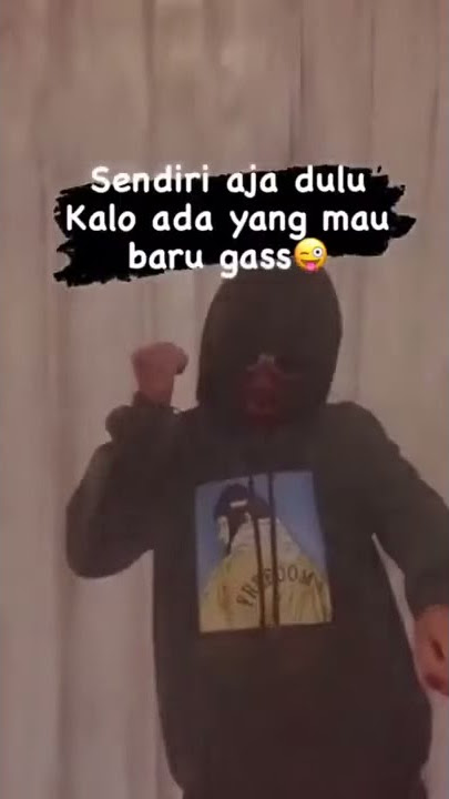 story wa sendiri dulu