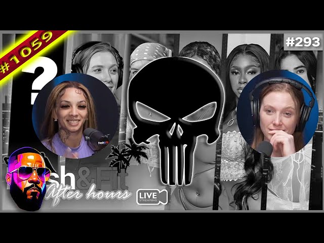 Icy 🥊 a 🐩's 🫏 😂 | Ignorant ABW makes an 🫏 of herself | FRANK CASTLE