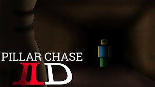 What if Pillar Chase was a 2D game?(GAME ANIMATION/Pillar Chase 2)