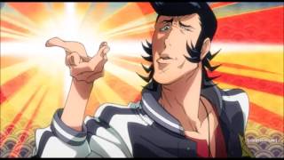 Space dandy "the dandy way"