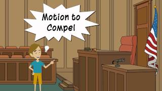 Discovery:  What is a Motion to Compel?