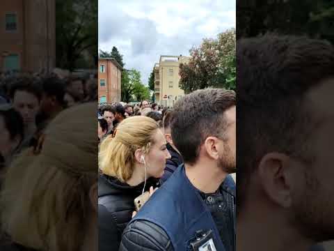 Maltempo in Emilia Romagna - Stop ai treni Faenza-Forlì: viaggiatori ciociari bloccati alla stazione