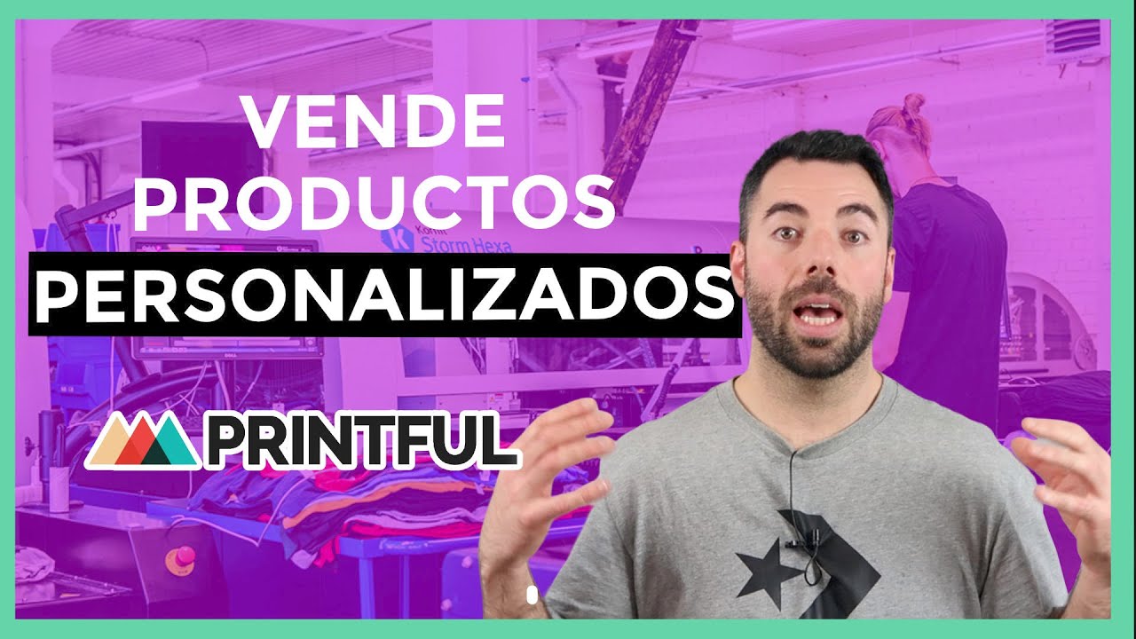Cómo conectar Printful con WooCommerce ⚡️Vende productos con tu marca sin invertir en stock