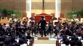 A Mighty Fortress is Our God Immanuel Symphony Orchestra  BPMC 20150412 HD