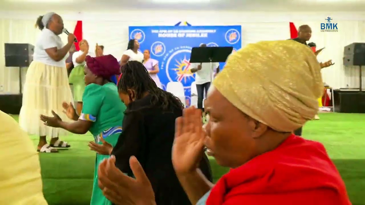 AFM Izingolweni Branch - Thum' umlilo ongcwele (Thomoyi) 