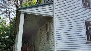 The Manor House at Hickory Run State Park