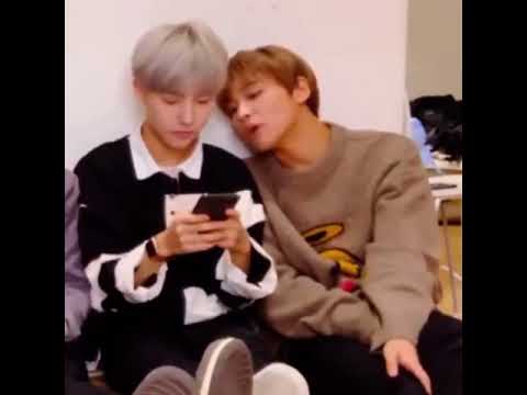 [NCT 해찬/런쥔] 바보야 바보
