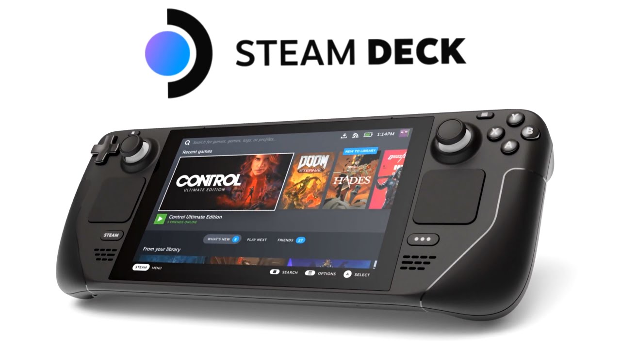 The Valve Steam Deck Might Be the Perfect Budget Gaming PC