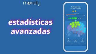 Mondly app preview - Spanish