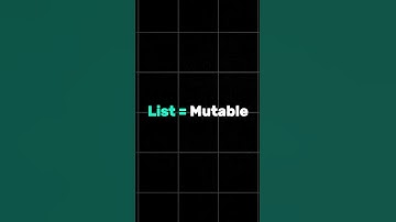 Lists vs Tuples in Python — What’s the Real Difference?