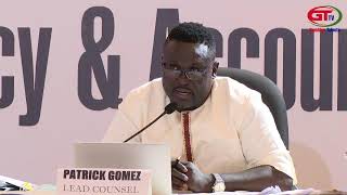 LOCAL GOVERNMENT COMMISSION OF INQUIRY 29th-09-2025 ALIEU SAMBA NYANG, BAKARY DIBBA
