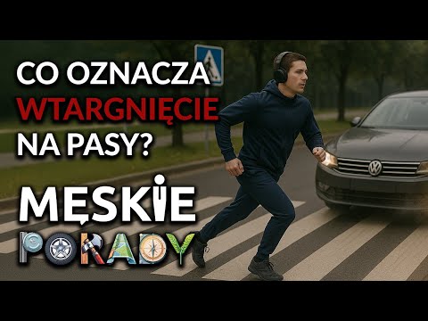 Can a pedestrian simply step onto a pedestrian crossing?