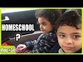 Porque mis hijos NO van a la escuela? - Que es el Homeschool?