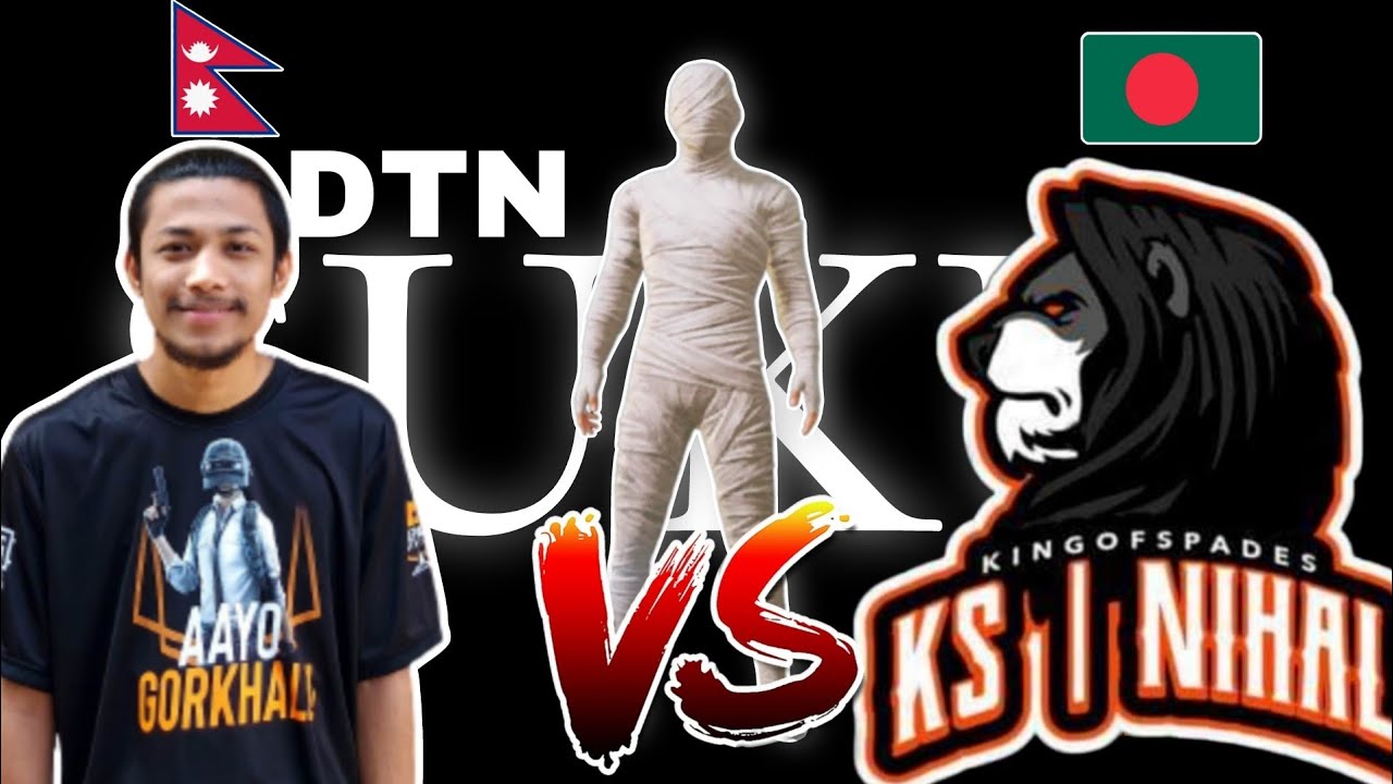 DTN SukuFb Vs Bangladesh Streamer 😱| Intense fight in pochunki 😱@zxedits