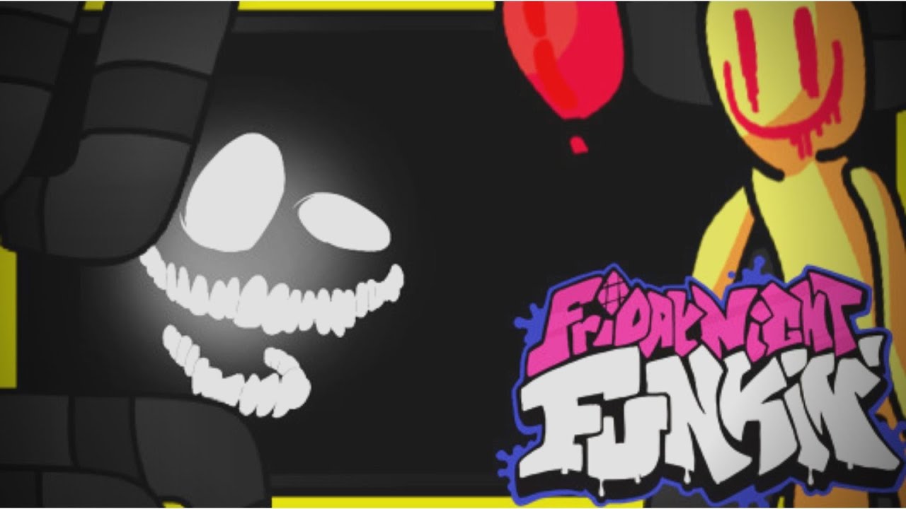 Fnf broken reality v3 full weeks mod hard youtube