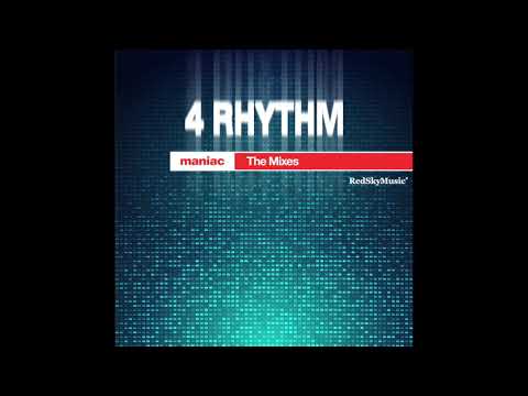 4 Rhythm — 4 Rhythm Maniac 95 (feat Allen Doyle & Shelley Bukspan) [Radio Release]