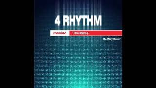 4 Rhythm Maniac 95 (feat Allen Doyle & Shelley Bukspan) [Radio Release]