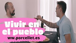 Está de moda ahora mismo, sepa por qué tiene Ventajas vivir en el pueblo.