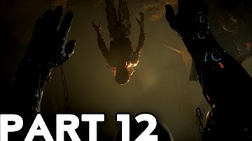 THE CALLISTO PROTOCOL “ARCAS” PART 12 (PC) Walkthrough Gameplay-NO COMMENTARY