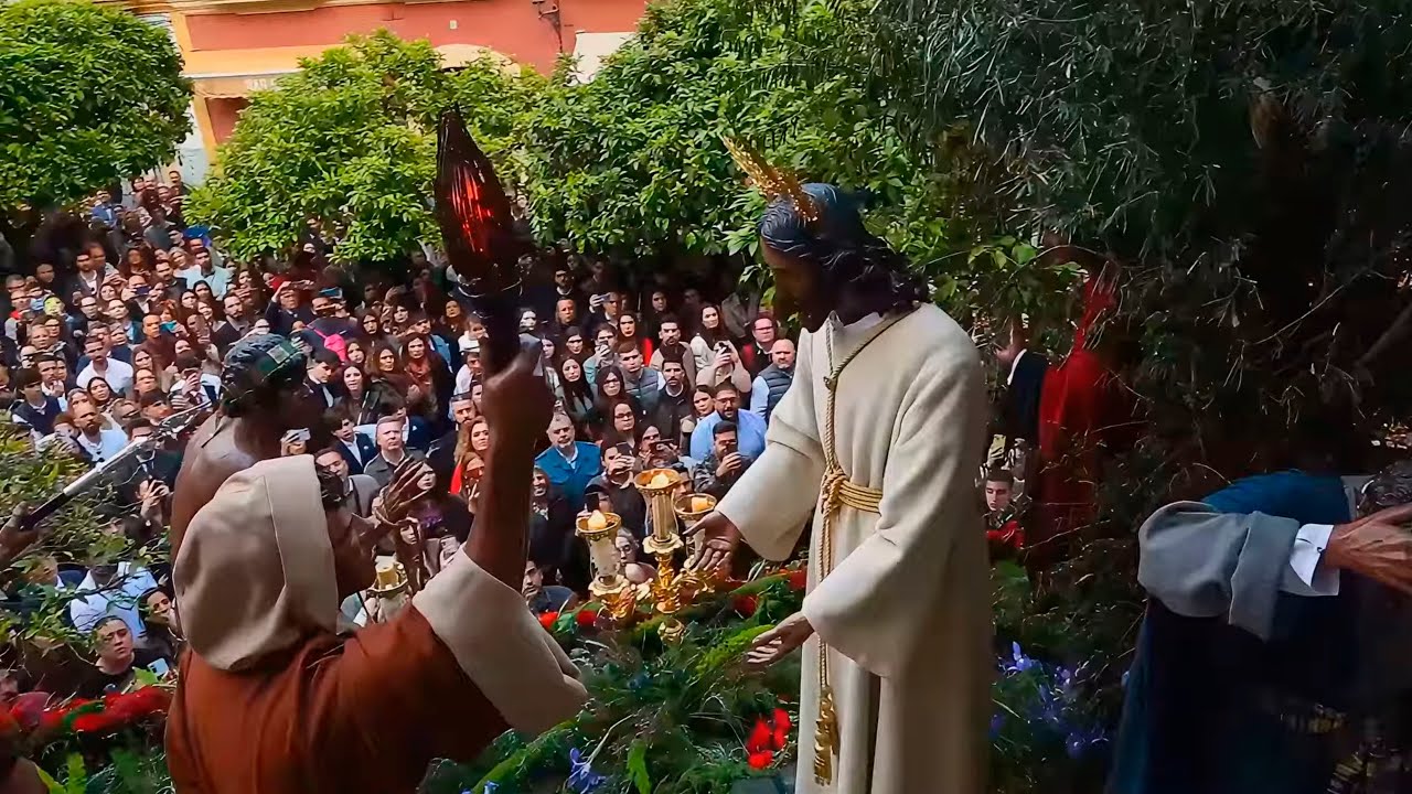 Hasta siempre, Soberano | Los Panaderos en la plaza de San Andrés 2025