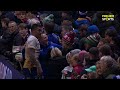Ryan Wilson catches up with Dan Sheehan following Leinster's win against Leicester Tigers