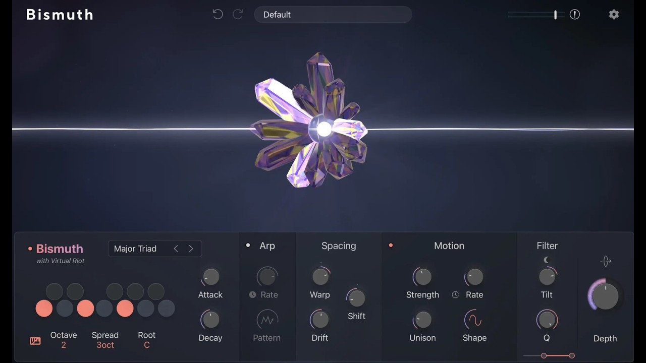 My first VST Plugin - Bismuth Demo - YouTube