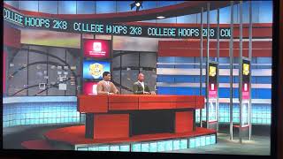 College Hoops 2K8 Fantasy Dynasty 2015-16 2K College Hoops Tonight show Week 6