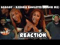 DABABY REESHA ROULETTE TEACH ME REACTION mp3