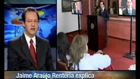 Propuestas de Jaime Araujo Presidente