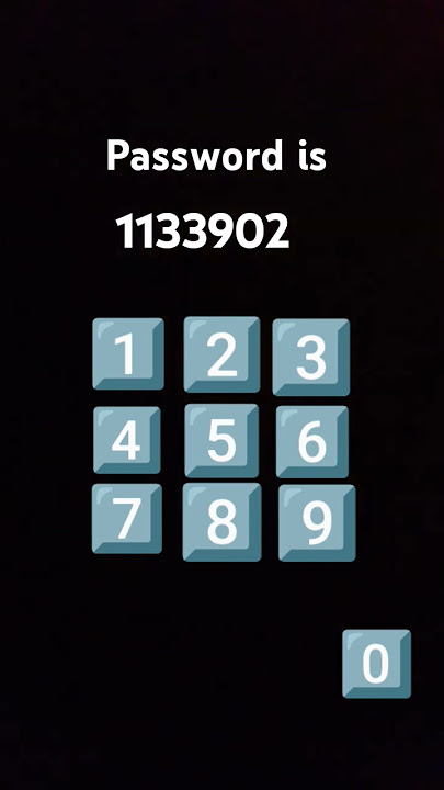 1133902 password is hahahaha #funny #memes 😂
