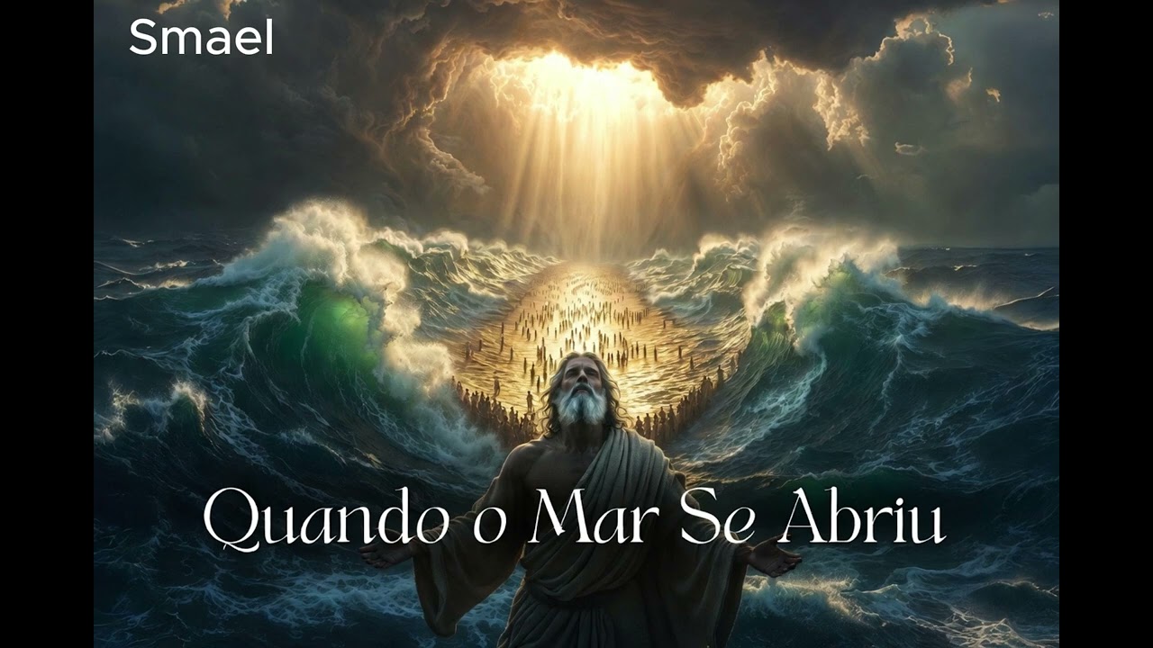 QUANDO O MAR SE ABRIU