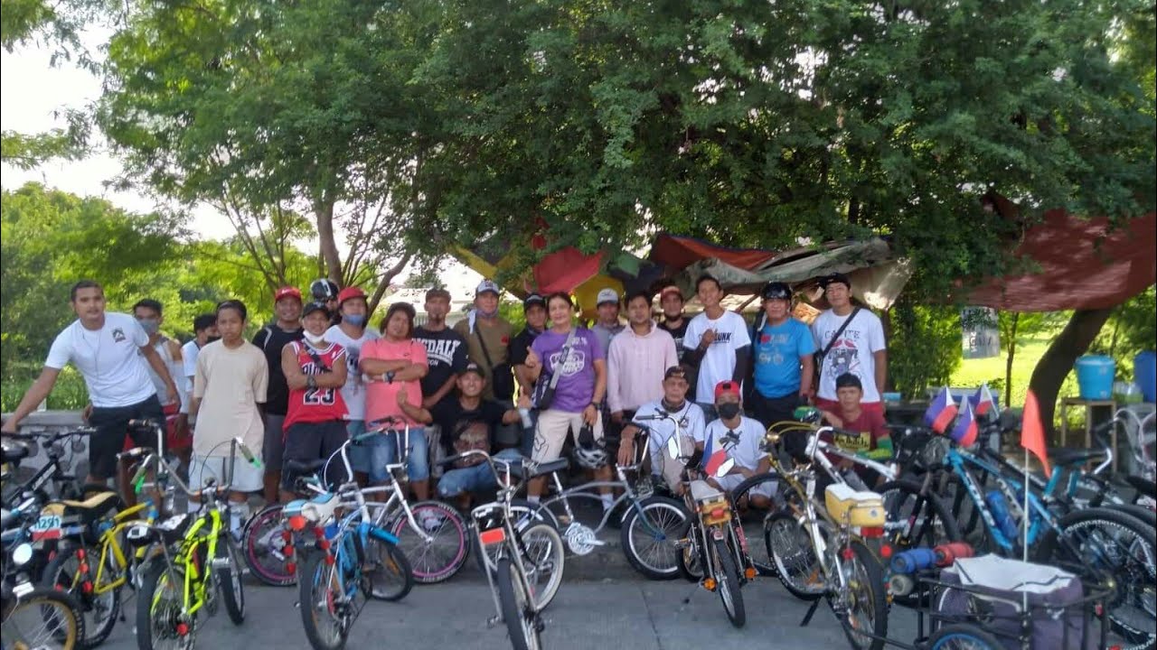 PLAYBIKE PHILIPPINES GOES TO KAWIT CAVITE, INDEPENDENCE DAY 2022 - YouTube