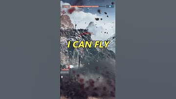 ...I can touch the Sky #battlefield #battlefield6  #shorts #funny  #gaming #memes
