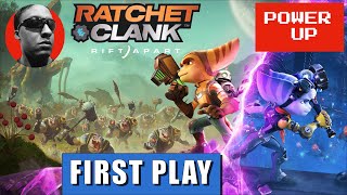 Ratchet & Clank: Rift Apart - FIRST PLAY!