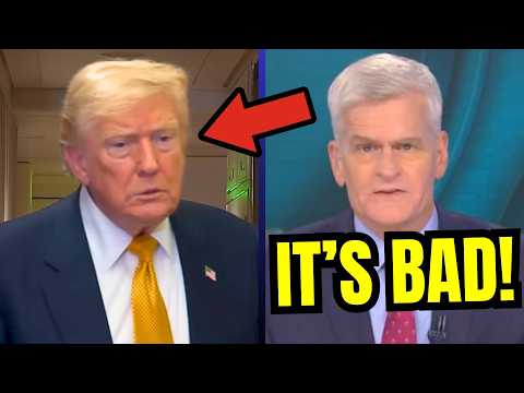 Trump STUNNED as GOP Senator ADMITS IT ON AIR