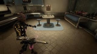 Warframe || Tour of my dormizone