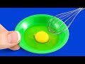 38 MINIATURE EGG HACKS