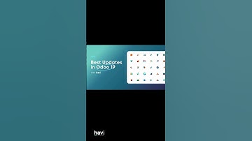 Odoo 19 Roadmap: Best Updates for Australia 🚀