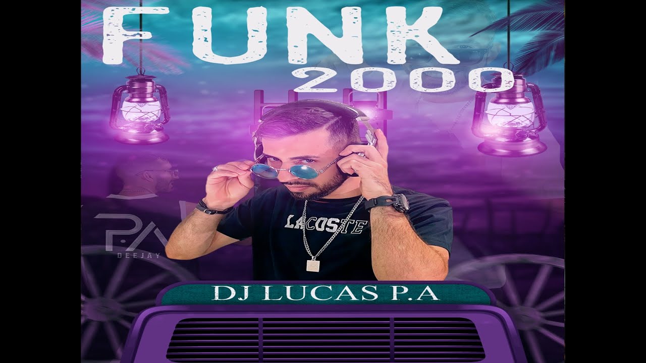 FUNKS 2000 QUE MARCARAM “ 7 REMIX - P.A DEEJAY ” AO VIVO #funk # ...