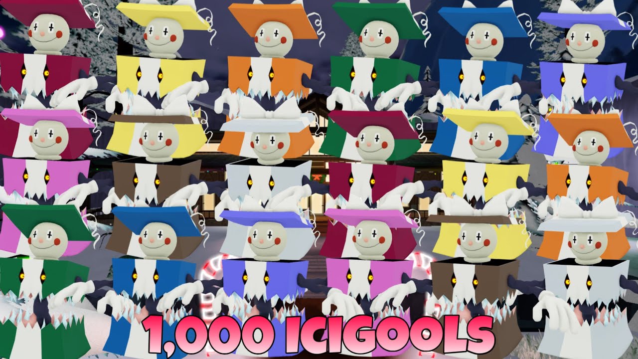 Я встретил 1000 ицигулов, повезёт ли мне? | Наследие Лумиана