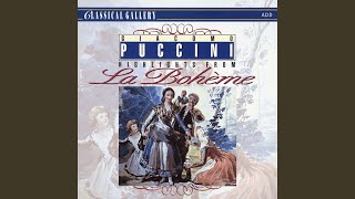 La Boheme, Act IV: "Dorme? Riposa"