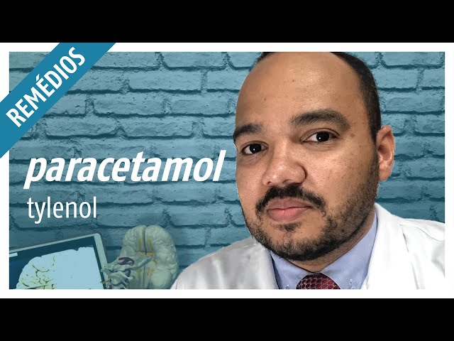 Paracetamol (Tylenol): Para que serve, como tomar e efeitos colaterais class=