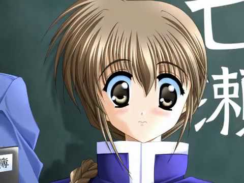 WIN98]恋愛CHU! Opening - YouTube