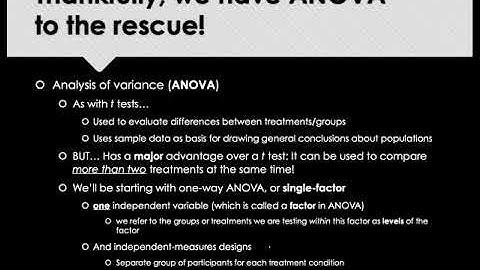 Ch 12 lecture video (ANOVA)