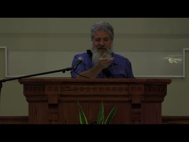 James 5:16b-18 "When a Man Prays For Rain"