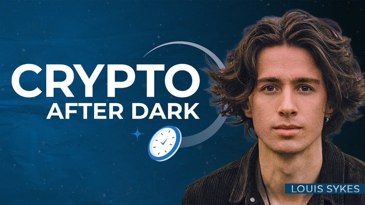 The Most Ambitious Crypto Ever? | Crypto After Dark