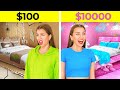 Luxurious palace vs budgetfriendly pad  the ultimate room makeover madness by 123go global